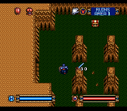 Brandish 2 Review For Super Nintendo: – IYDRNT
